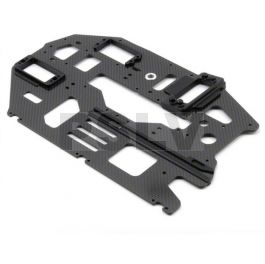 H60210 - Flan 600PRO Carbon Main (L)/2.0mm
